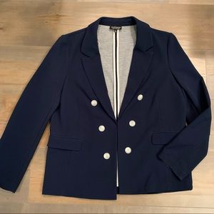 TOPSHOP women’s blazer